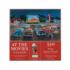 At the Movies Car Jigsaw Puzzle
