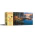 Campfire Memories Boat Jigsaw Puzzle