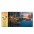 Campfire Memories Boat Jigsaw Puzzle