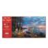 Inn for the Night Boat Jigsaw Puzzle