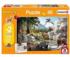 The Animals Of The Forest Animals Jigsaw Puzzle