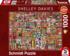 Vintage Artist’s Materials Quilting & Crafts Jigsaw Puzzle