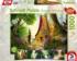 House in the Glade Cabin & Cottage Jigsaw Puzzle