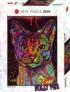 Abyssinian Cats Jigsaw Puzzle