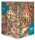 Market Place Humor Jigsaw Puzzle