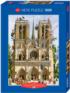 Vive Notre Dame! Landmarks / Monuments Jigsaw Puzzle