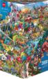 Go Camping! Humor Jigsaw Puzzle