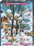 Paradise In Winter Winter Jigsaw Puzzle