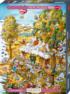 Paradise In Summer Summer Jigsaw Puzzle