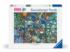 Cabinet of Curiosities Collage Jigsaw Puzzle