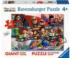Filmstrip Friends - Scratch and Dent Disney Jigsaw Puzzle