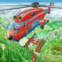 Above the Clouds Plane Jigsaw Puzzle