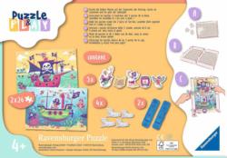 Puzzle & Play: Land in Sight Fantasy Jigsaw Puzzle