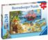 Pirates and Mermaids Fantasy Jigsaw Puzzle