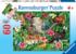Tropical Friends Jungle Animals Jigsaw Puzzle