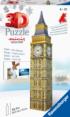 Mini Big Ben Mini Puzzle Landmarks & Monuments 3D Puzzle