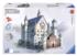 Frozen Castle 3D Puzzle By Ravensburger