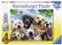 Delighted Dogs Dogs Jigsaw Puzzle