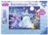 Adorable Cinderella - Scratch and Dent Disney Glitter / Shimmer / Foil Puzzles