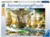 Battle on the High Seas - Scratch and Dent Boats Jigsaw Puzzle