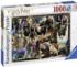 Black Panther #1 Black Panther Jigsaw Puzzle By Buffalo Games