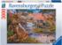 African Waterhole Big Cats Jigsaw Puzzle By Clementoni