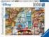 Disney & Pixar Toy Store - Scratch and Dent Disney Jigsaw Puzzle