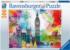 London Postcard Landmarks & Monuments Jigsaw Puzzle