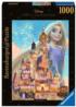 Disney Castles: Rapunzel Disney Princess Jigsaw Puzzle
