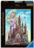 Disney Castles: Aurora Disney Princess Jigsaw Puzzle