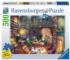 Dream Library Books & Reading Jigsaw Puzzle