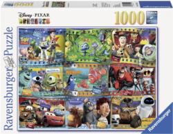 Disney Pixar Movies Disney Jigsaw Puzzle