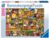 Kitchen Cupboard, 1000 Pieces, Ravensburger 