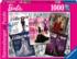 Fashion Barbie Magazines and Newspapers Jigsaw Puzzle