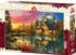 Four Seasons In One Moment Lakes & Rivers Jigsaw Puzzle