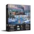 Winter Forest Express Winter Jigsaw Puzzle