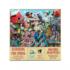 Gathering for Spring Birds Jigsaw Puzzle