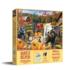 Harvest Helpers Dogs Jigsaw Puzzle