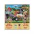 Who Has A Green Thumb? Cats Jigsaw Puzzle