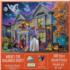 Where's the Halloween Party Halloween Jigsaw Puzzle