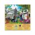 Afternoon Chores Countryside Jigsaw Puzzle