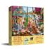 Kittens and the Aquarium Cats Jigsaw Puzzle