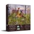 Spring Twins Animals Jigsaw Puzzle