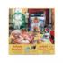 Baking Cookies Around the House Jigsaw Puzzle