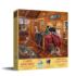 Cabin Mischief - Scratch and Dent Cats Jigsaw Puzzle