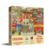 Chinatown - Scratch and Dent Cartoon Jigsaw Puzzle
