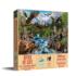 River of Life - 1000 pc Animals Jigsaw Puzzle