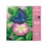 Blue Butterfly Butterflies and Insects Jigsaw Puzzle