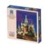 Moscow: St. Basil's Cathedral Mini Puzzle Religious Jigsaw Puzzle