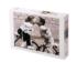 Tricycle Kiss People Jigsaw Puzzle